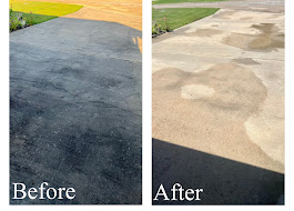 Top Quality House Wash and Driveway Cleaning Performed in Mulberry, AR